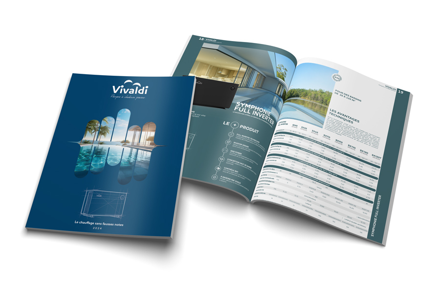 Catalogue Vivaldi PAC 2024